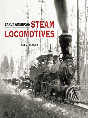 cover image of Early American Steam Locomotives